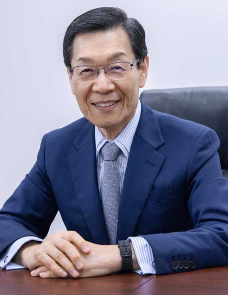 NPO法人健康経営研究会　理事長　岡田邦夫